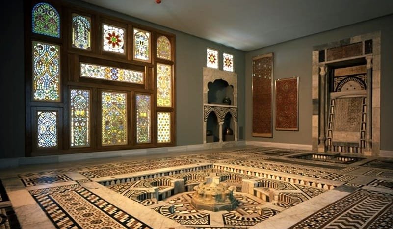 1272589084 Islamic Art Museum