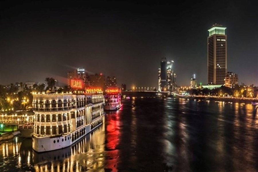Cairo Nile Dinner Cruise and belly dance show ” 5 stars”