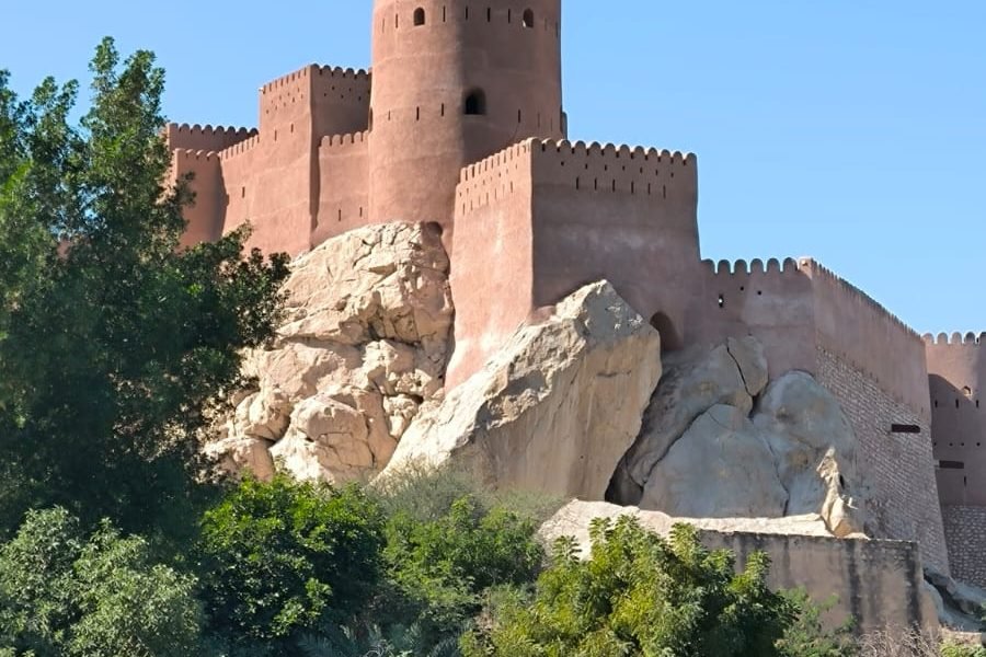 Nakhal Tour