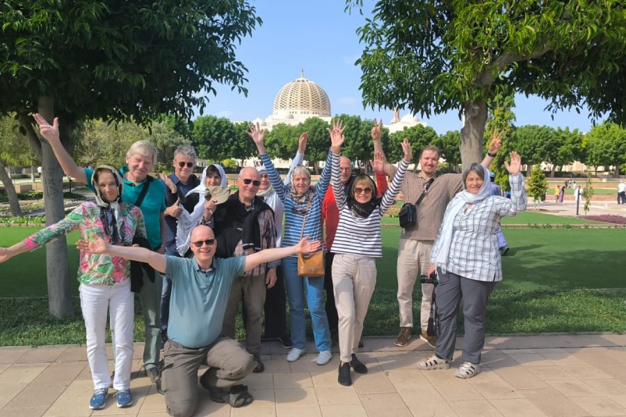 Royal Oman Tours