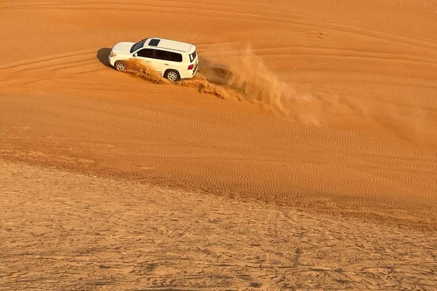 Wahiba Wilderness tour
