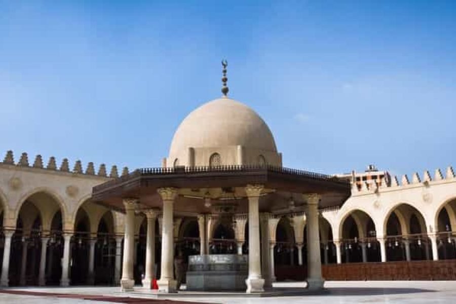 Egyptian Museum – Coptic Cairo – Amr Ibn Al-as Mosque