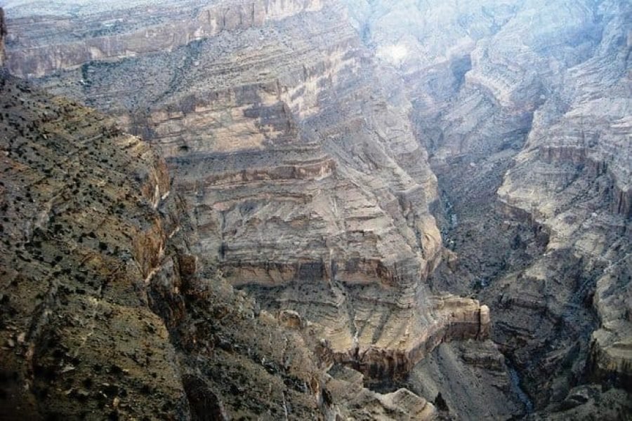 Jebel Shams (The Grand Canyon) Tour