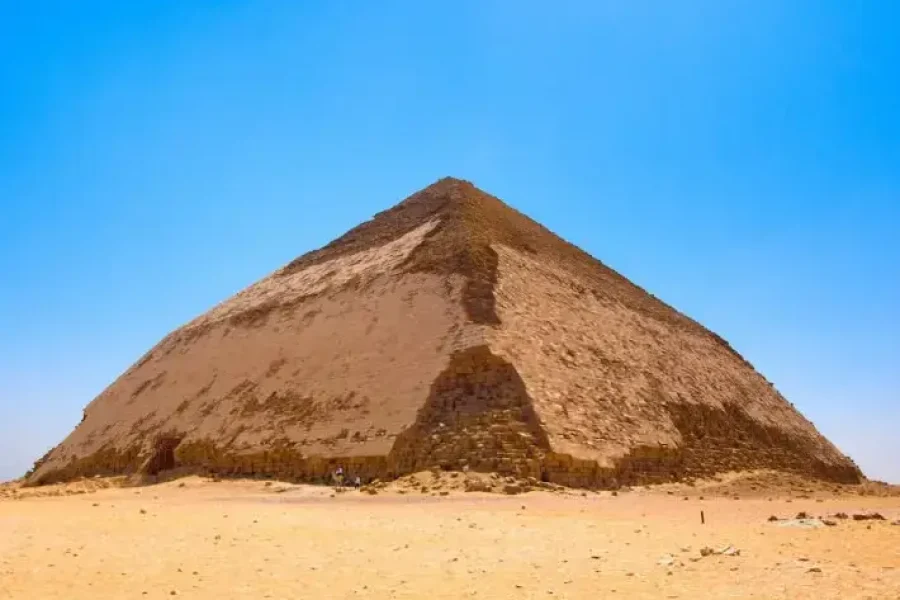 Dahshur’s Pyramids – The National Museum of Egyptian Civilization “NMEC” –  Khan El-Khalili Bazaar