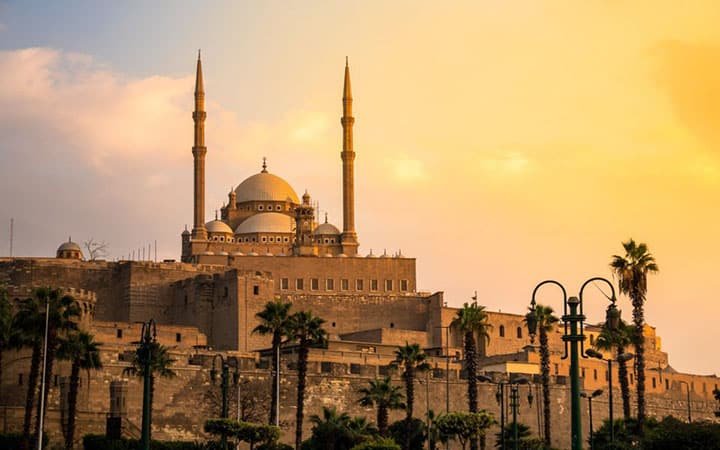 Cairo Citadel 6