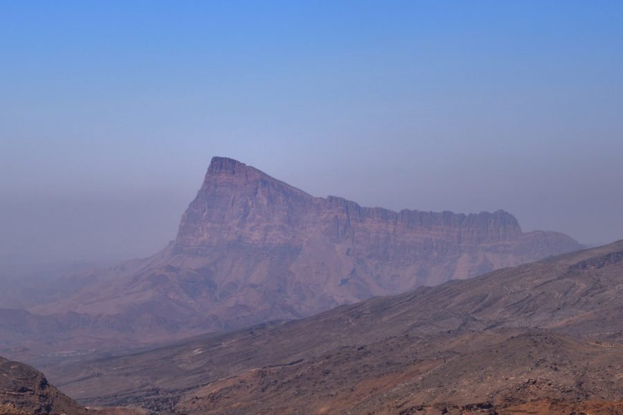 Jebel Shams (The Grand Canyon) Tour