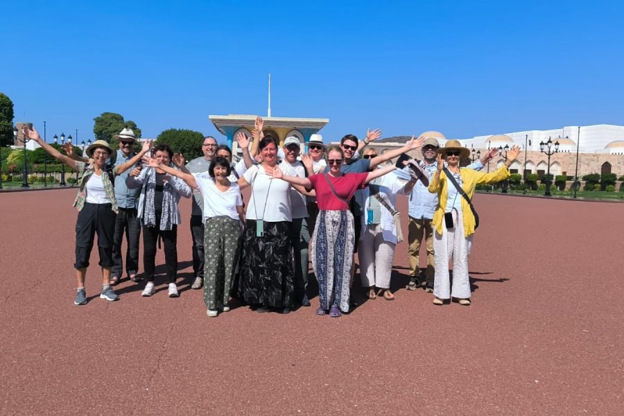 Muscat City Tour