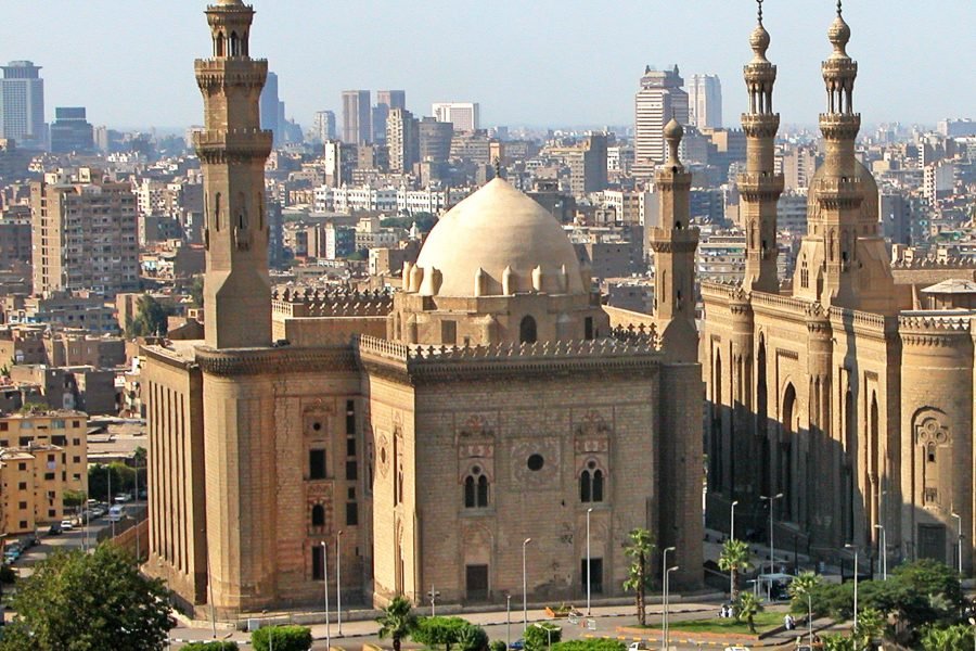 The Citadel – Sultan Hassan Mosque – Coptic Cairo