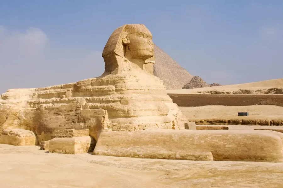 Pyramids of Giza – Sphinx -Egyptian Museum
