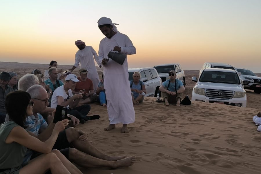 Classic Oman Tours