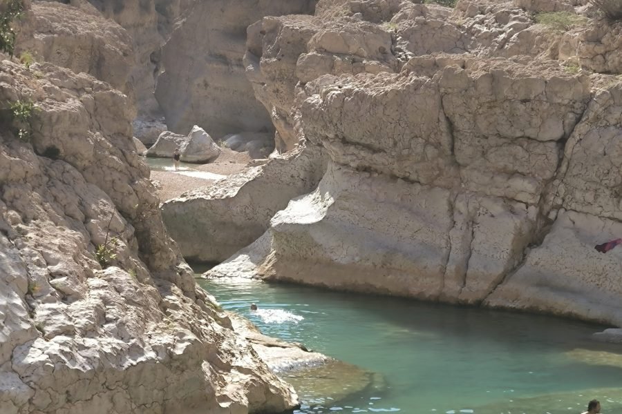 Discover Oman