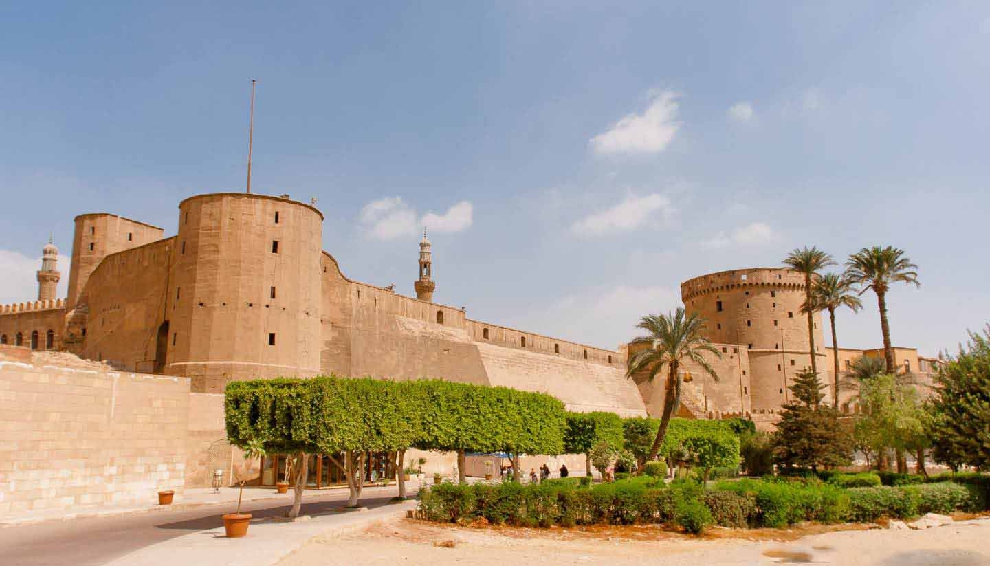 Salah El Din Citadel Egypt Tours Portal