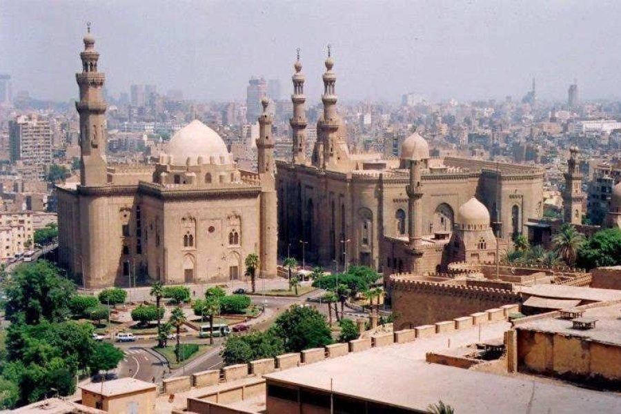 the National Museum of Egyptian Civilization” NMEC” -the Citadel of Salah Eldin – Sultan Hassan &Refai Mosques