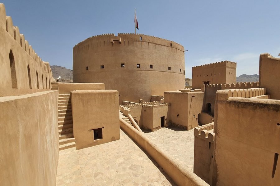 Jebel Akhadar Tour