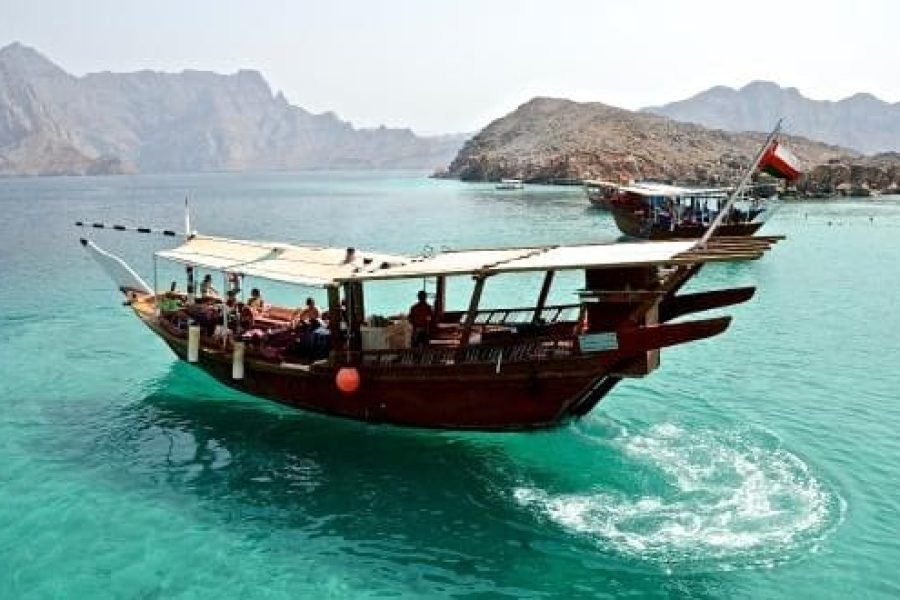 Omani Dhow
