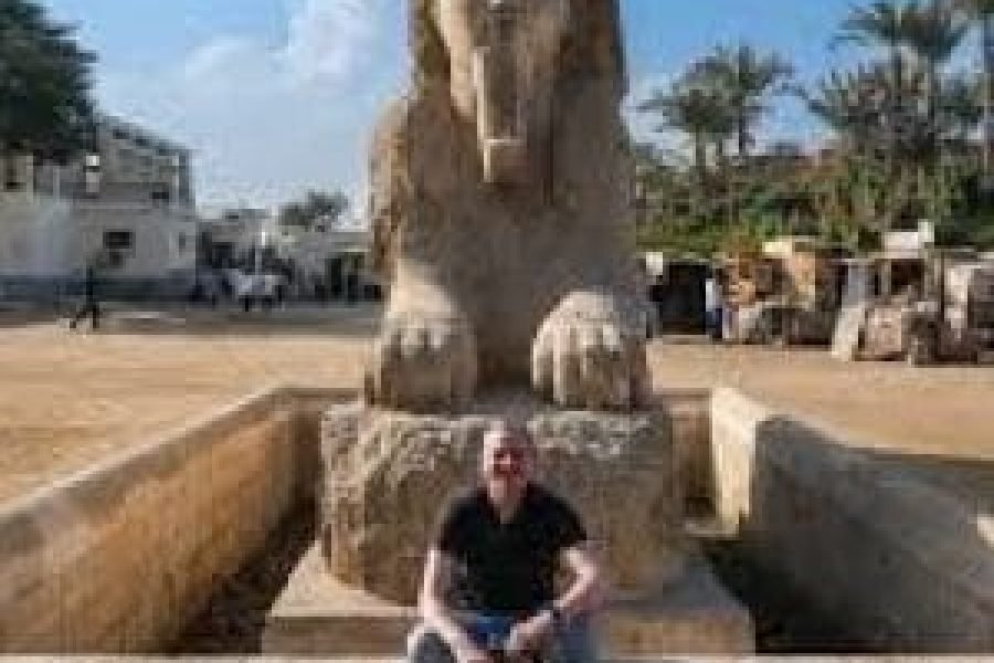 Memphis – Sakkara