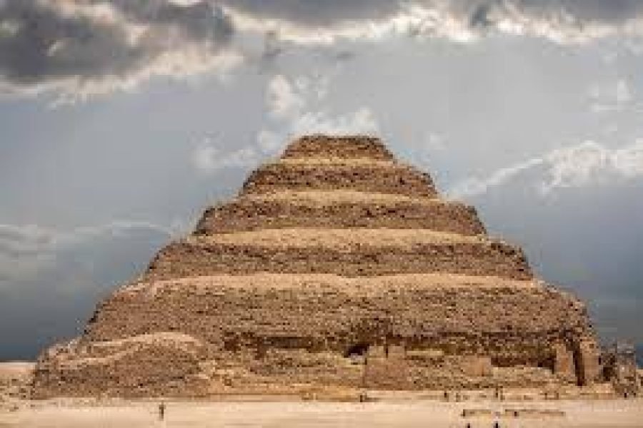 Memphis -Sakkara -Dahshur