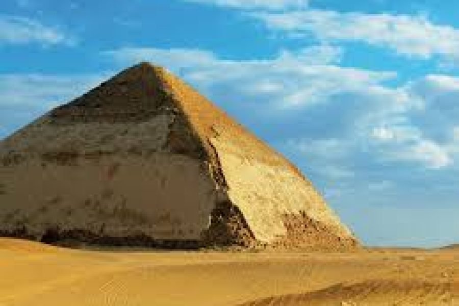 Pyramids of Giza – Sakkara-dahshur