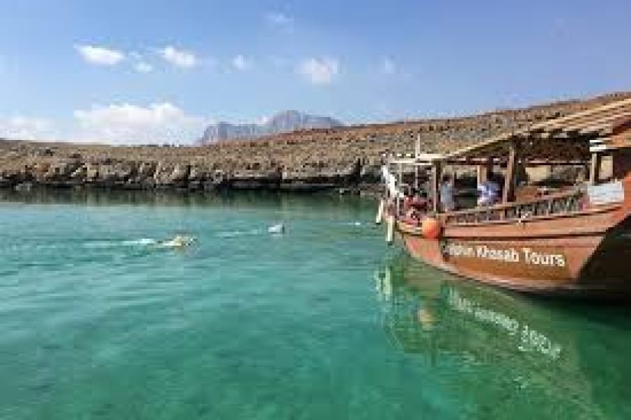 Dhow Private Charter