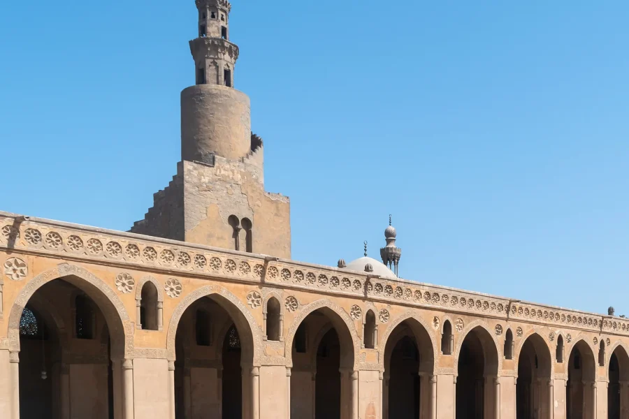 The Islamic Museum – Ibn Tulon Mosque  – The Citadel