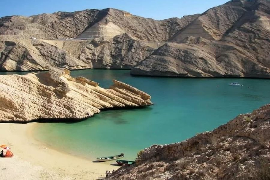 Island Hoping Bandar Kairan