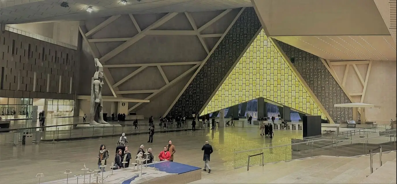 Private Half Day Grand Egyptian Museum Tour Visit 08 31 2025 09 25 Pm