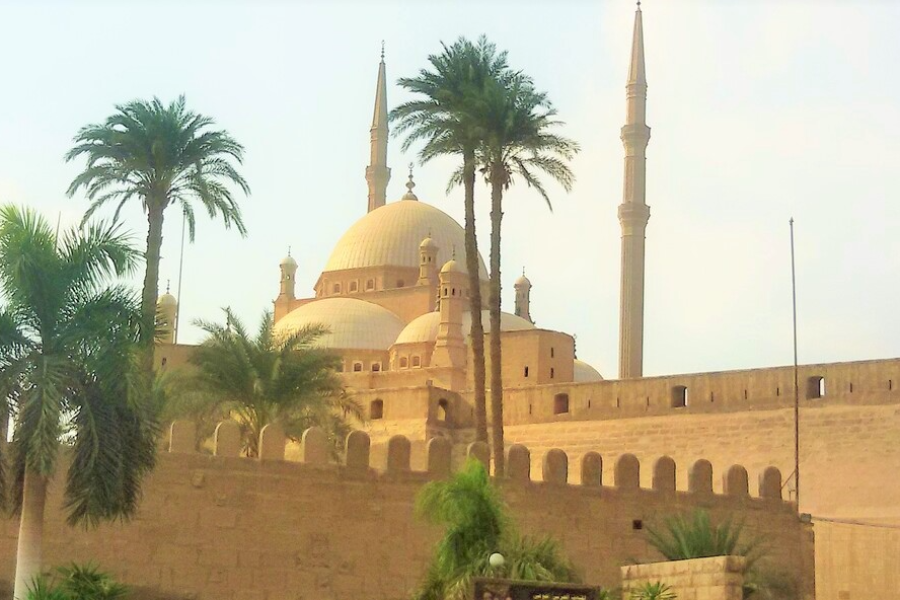 The National Museum of Egyptian Civilization “NMEC” – The Citadel – Khan El- Khalili Bazaar