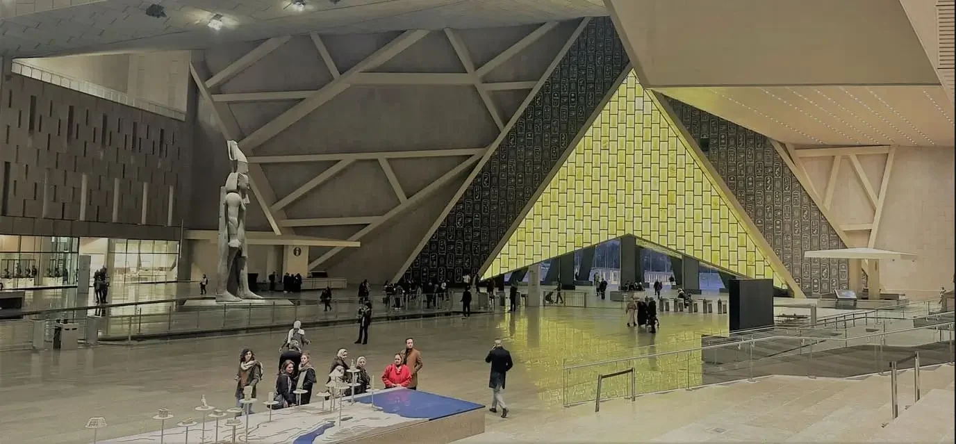 Private Half Day Grand Egyptian Museum Tour Visit 08 31 2025 09 25 Pm